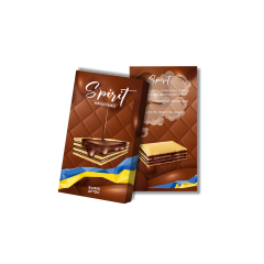 Тютюн Spirit Mix Вафлі Artek (Вафлі Артек, 40 г) Тютюн Spirit Mix Вафлі Artek (Вафлі Артек, 40 г)