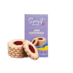 Тютюн Spirit Mix Jam Cookies (Джем Печиво, 40 г) Тютюн Spirit Mix Jam Cookies (Джем Печиво, 40 г)
