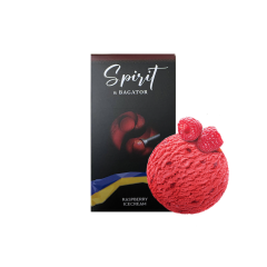 Тютюн Spirit Bagator Raspberry Icecream (Малина Пломбір, 40 г) Тютюн Spirit Bagator Raspberry Icecream (Малина Пломбір, 40 г)