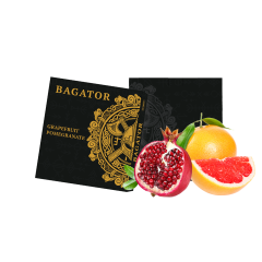 Табак Bagator grapefruit pomegranate (Грейпфрут Гранат, 50 г)