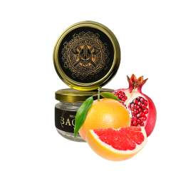 Тютюн Bagator grapefruit pomegranate (Грейпфрут Гранат, 50 г)