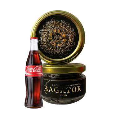 Табак Bagator cola (Кола, 50 г)