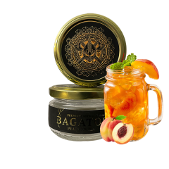 Табак Bagator peach ice tea (Персиковый Чай, 50 г) Табак Bagator peach ice tea (Персиковый Чай, 50 г)