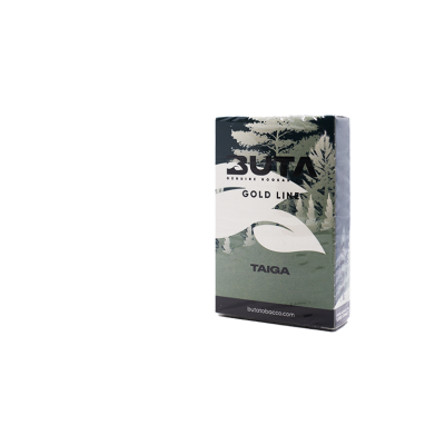 Тютюн Buta Gold Taiga (Тайга, 50 г)