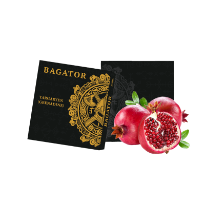 Тютюн Bagator Targaryen (Гренадін, 50 г)