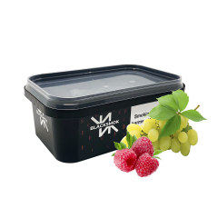 Тютюн BlackSmok Sparkling (Виноград, Малина, 200 г) Тютюн BlackSmok Sparkling (Виноград, Малина, 200 г)