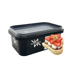 Тютюн BlackSmok Strawberry Dessert (Полуничний десерт, 200 г) Тютюн BlackSmok Strawberry Dessert (Полуничний десерт, 200 г)