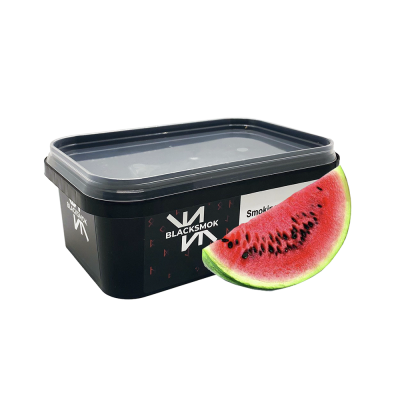 Табак BlackSmok Watermelon (Арбуз, 200 г)