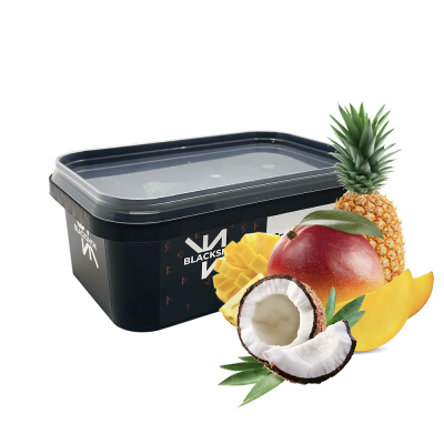Табак BlackSmok coconut exotic (Коконат экзотик, 200 г)