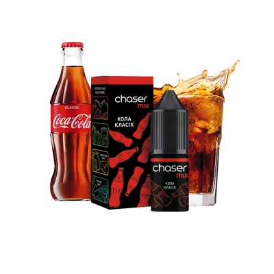 Рідина Chaser Cola (Кола, 50 мг, 10 мл)