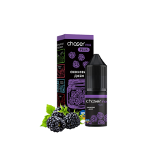 Рідина Chaser Blackberry Jam (Ожиновий Джем, 50 мг, 10 мл) Рідина Chaser Blackberry Jam (Ожиновий Джем, 50 мг, 10 мл)