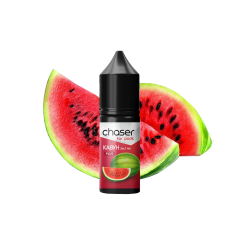 Рідина Chaser Watermelon (Кавун, 50 мг, 10 мл) Рідина Chaser Watermelon (Кавун, 50 мг, 10 мл)