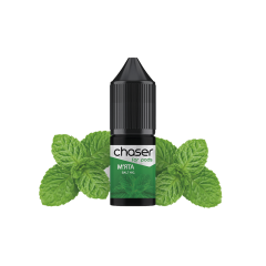 Рідина Chaser Mint (М'ята, 50 мг, 10 мл) Рідина Chaser Mint (М'ята, 50 мг, 10 мл)