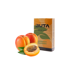 Табак Buta Gold Apricot Garden (Абрикосовый сад, 50 г) Табак Buta Gold Apricot Garden (Абрикосовый сад, 50 г)