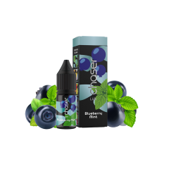 Жидкость Chaser Lux Blueberry Mint (Черника Мята, 50 мг, 11 мл) Жидкость Chaser Lux Blueberry Mint (Черника Мята, 50 мг, 11 мл)