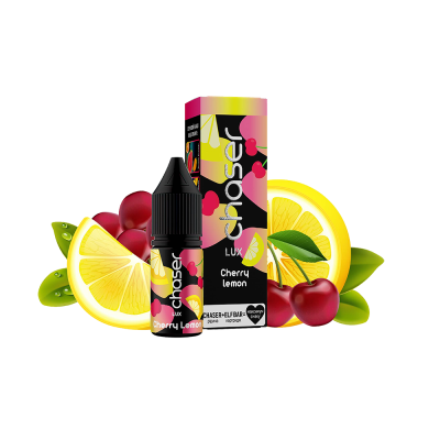 Рідина Chaser Lux Cherry Lemon (Вишня лимон, 50 мг, 11 мл)
