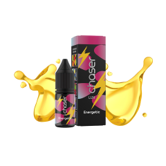 Рідина Chaser Lux Energetic (Енергетик, 50 мг, 11 мл) Рідина Chaser Lux Energetic (Енергетик, 50 мг, 11 мл)