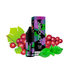 Рідина Chaser Lux Grape Mint (Виноград М'ята, 50 мг, 11 мл) Рідина Chaser Lux Grape Mint (Виноград М'ята, 50 мг, 11 мл)