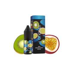 Рідина Chaser Lux Kiwi Passion Fruit Guava (Ківі Маракуя Гуава, 50 мг, 11 мл) Рідина Chaser Lux Kiwi Passion Fruit Guava (Ківі Маракуя Гуава, 50 мг, 11 мл)