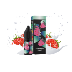 Жидкость Chaser Lux Strawberry Cream (Клубника Сливки, 50 мг, 11 мл)