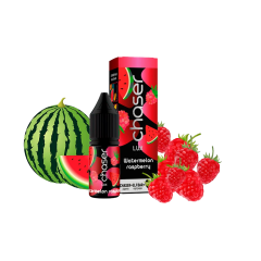 Рідина Chaser Lux Watermelon Raspberry (Кавун Малина, 50 мг, 11 мл) Рідина Chaser Lux Watermelon Raspberry (Кавун Малина, 50 мг, 11 мл)