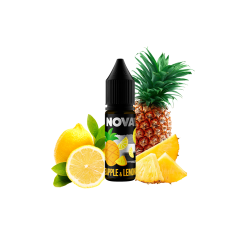 Рідина Chaser Nova Pineapple Lemonade (Ананас Лимонад, 50 мг, 15 мл) Рідина Chaser Nova Pineapple Lemonade (Ананас Лимонад, 50 мг, 15 мл)