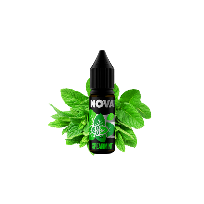 Рідина Chaser Nova Spearmint (М'ята, 50 мг, 15 мл)