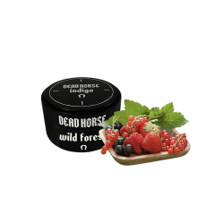 Тютюн Dead Horse Wild Forest (Лісові Ягоди, 50 г) Тютюн Dead Horse Wild Forest (Лісові Ягоди, 50 г)