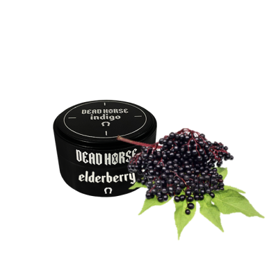 Тютюн Dead Horse Elderberry (Бузина, 50 г)