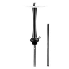 Кальян PALKA Black (чорний, базовий комплект)