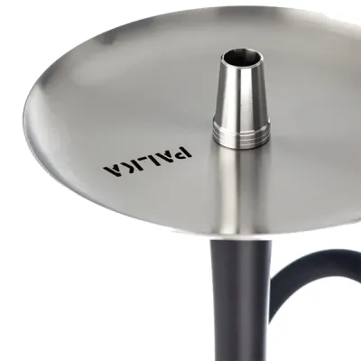 Кальян PALKA Black (чорний, базовий комплект) Кальян PALKA Black (чорний, базовий комплект)