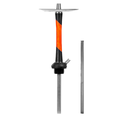 Кальян PALKA Lite Nemo (чорно-жовтогарячий, базовий комплект) Кальян PALKA Lite Nemo (чорно-жовтогарячий, базовий комплект)