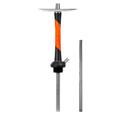 Кальян PALKA Lite Nemo (чорно-жовтогарячий, базовий комплект)