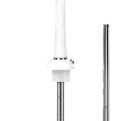 Кальян PALKA White (белый, базовый комплект) Кальян PALKA White (белый, базовый комплект)