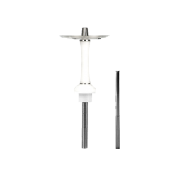 Кальян PALKA Mini Lite White (білий, базовий комплект) Кальян PALKA Mini Lite White (білий, базовий комплект)