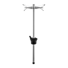 Кальян Tiaga Orbita (металік, базовий комплект)