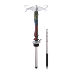 Кальян Tiaga Galaxy Orbita (чорний, базовий комплект) Кальян Tiaga Galaxy Orbita (чорний, базовий комплект)