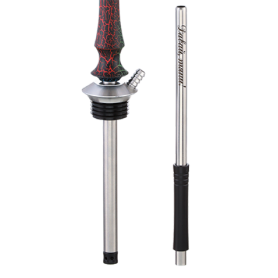 Кальян Tiaga Galaxy Orbita (чёрный, базовый комплект)