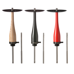 Кальян Tiaga Біта Black (чорний, базовий комплект)