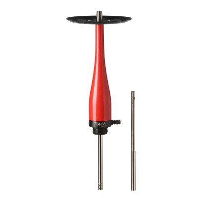 Кальян Tiaga Біта Red (червоний, базовий комплект)