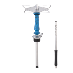 Кальян Tiaga Galaxy Юпітер Orbita (синій, базовий комплект) Кальян Tiaga Galaxy Юпітер Orbita (синій, базовий комплект)