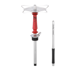 Кальян Tiaga Galaxy Марс Orbita (червоний, базовий комплект) Кальян Tiaga Galaxy Марс Orbita (червоний, базовий комплект)