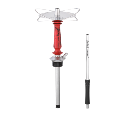 Кальян Tiaga Galaxy Марс Orbita (красный, базовый комплект)