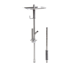 Кальян Trumpet Hookah (металік, базовий комплект) Кальян Trumpet Hookah (металік, базовий комплект)