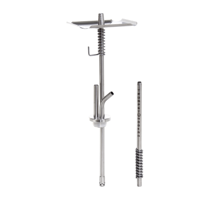 Кальян Trumpet Hookah (металік, базовий комплект)