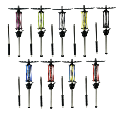 Кальян Trumpet Hookah Rider Yellow (жёлтый, базовый комплект) Кальян Trumpet Hookah Rider Yellow (жёлтый, базовый комплект)