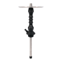 Кальян Drago Poly Black (чорний, базовий комплект) Кальян Drago Poly Black (чорний, базовий комплект)