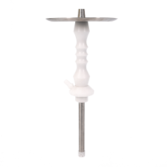 Кальян Drago Poly White (білий, базовий комплект)