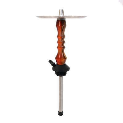 Кальян Drago Wood Epox Red (червоний, базовий комплект)