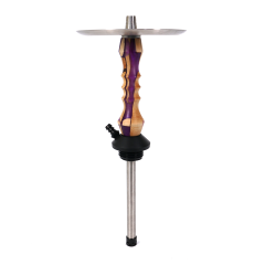 Кальян Drago Wood Epox Violet (фіолетовий, базовий комплект) Кальян Drago Wood Epox Violet (фіолетовий, базовий комплект)